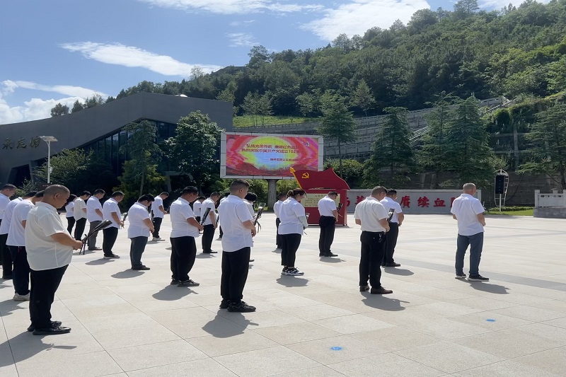 這場(chǎng)主題黨日活動(dòng)，既“走心”又“用心”！